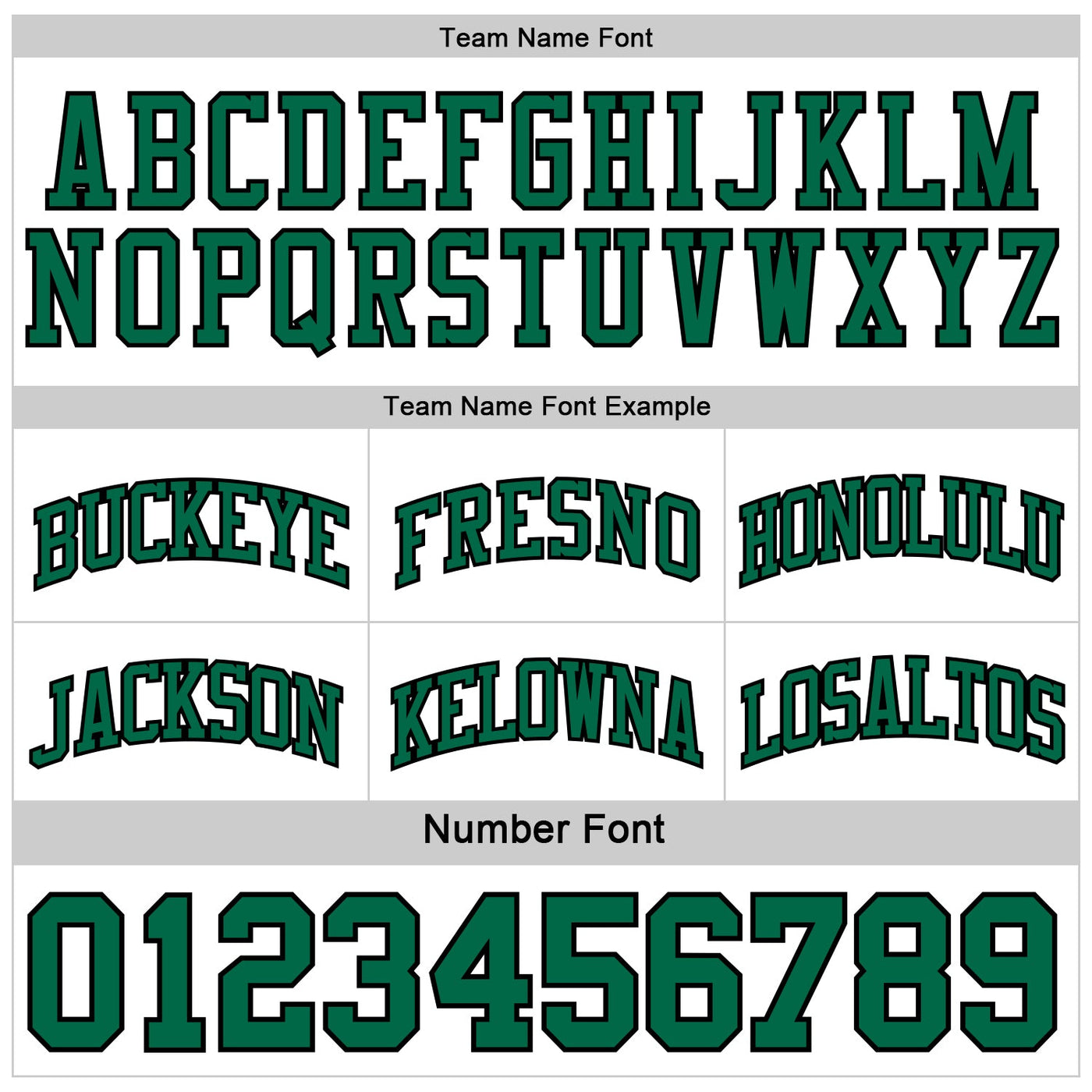 Custom Reversible Black White-Kelly Green Double Side Sublimation Basketball Set Jersey