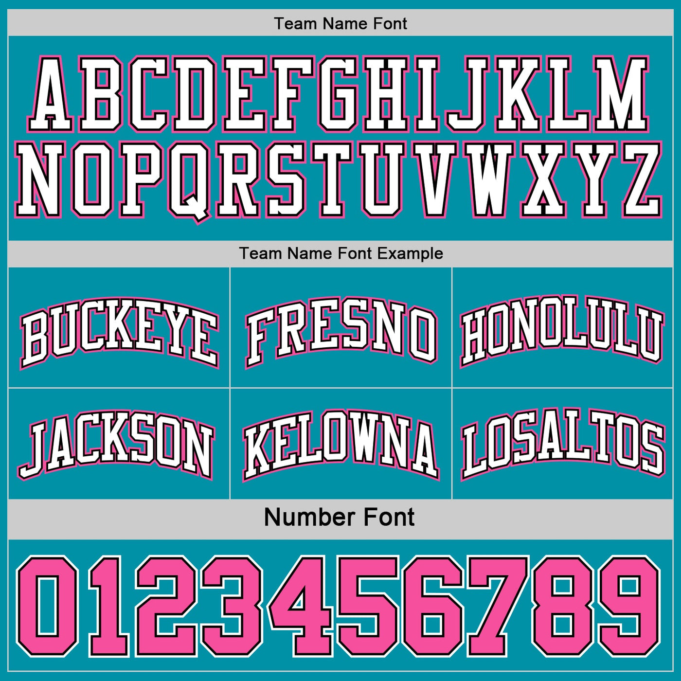 Custom Reversible Black Pink-Teal Double Side Sublimation Basketball Set Jersey
