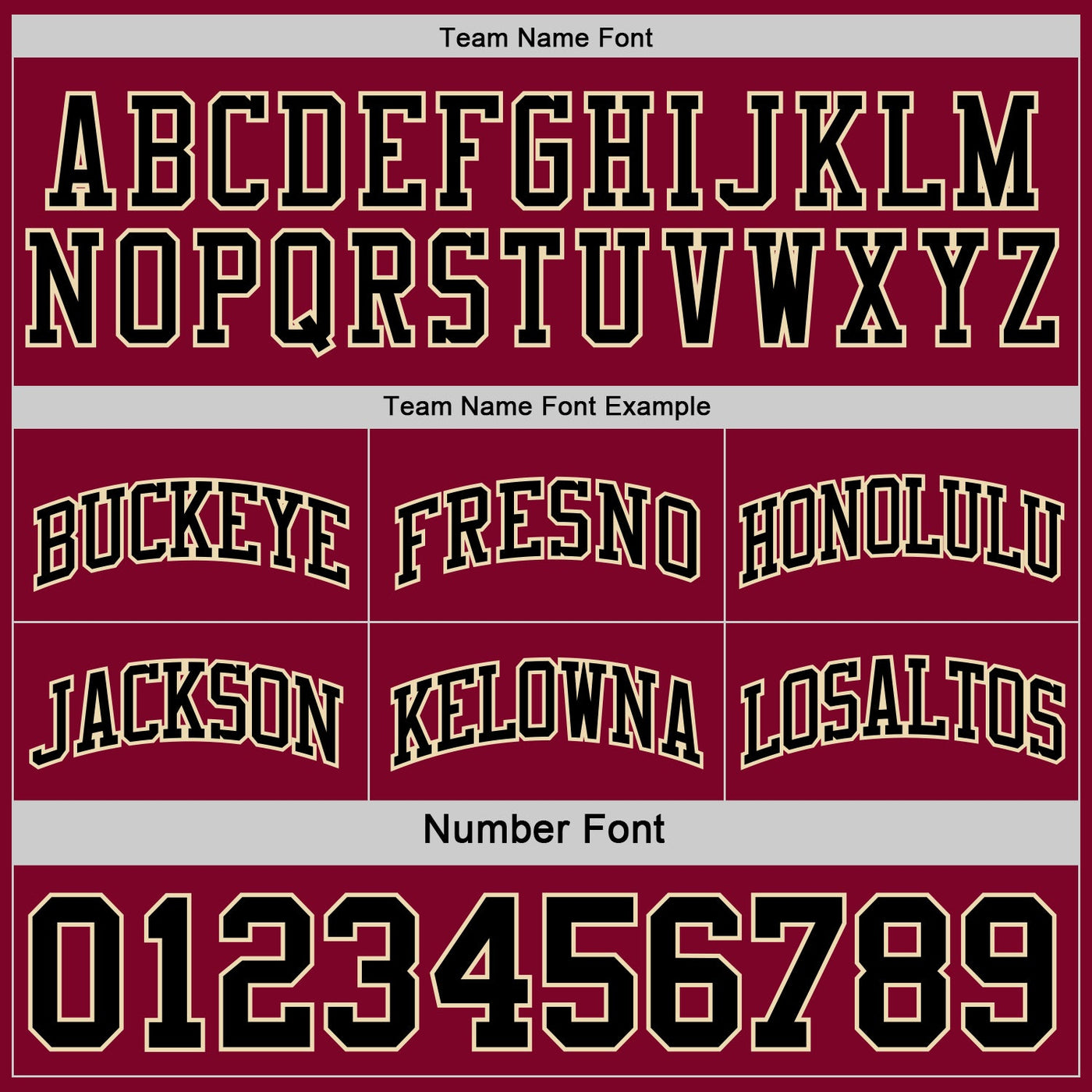 Custom Reversible Maroon Black-Cream Double Side Sublimation Basketball Set Jersey