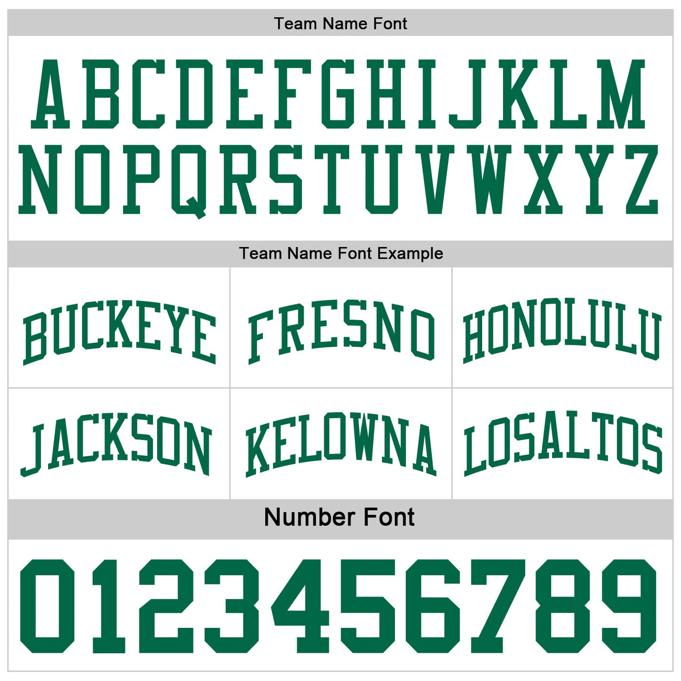 Custom Reversible Kelly Green White Double Side Sublimation Basketball Set Jersey