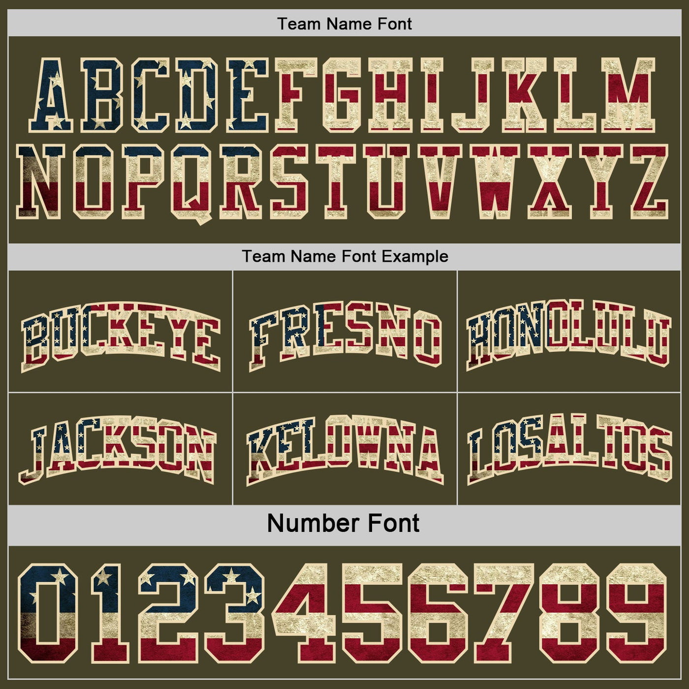 Custom Reversible Olive Vintage USA Flag Cream-Red Double Side Salute To Service Sublimation Basketball Set Jersey