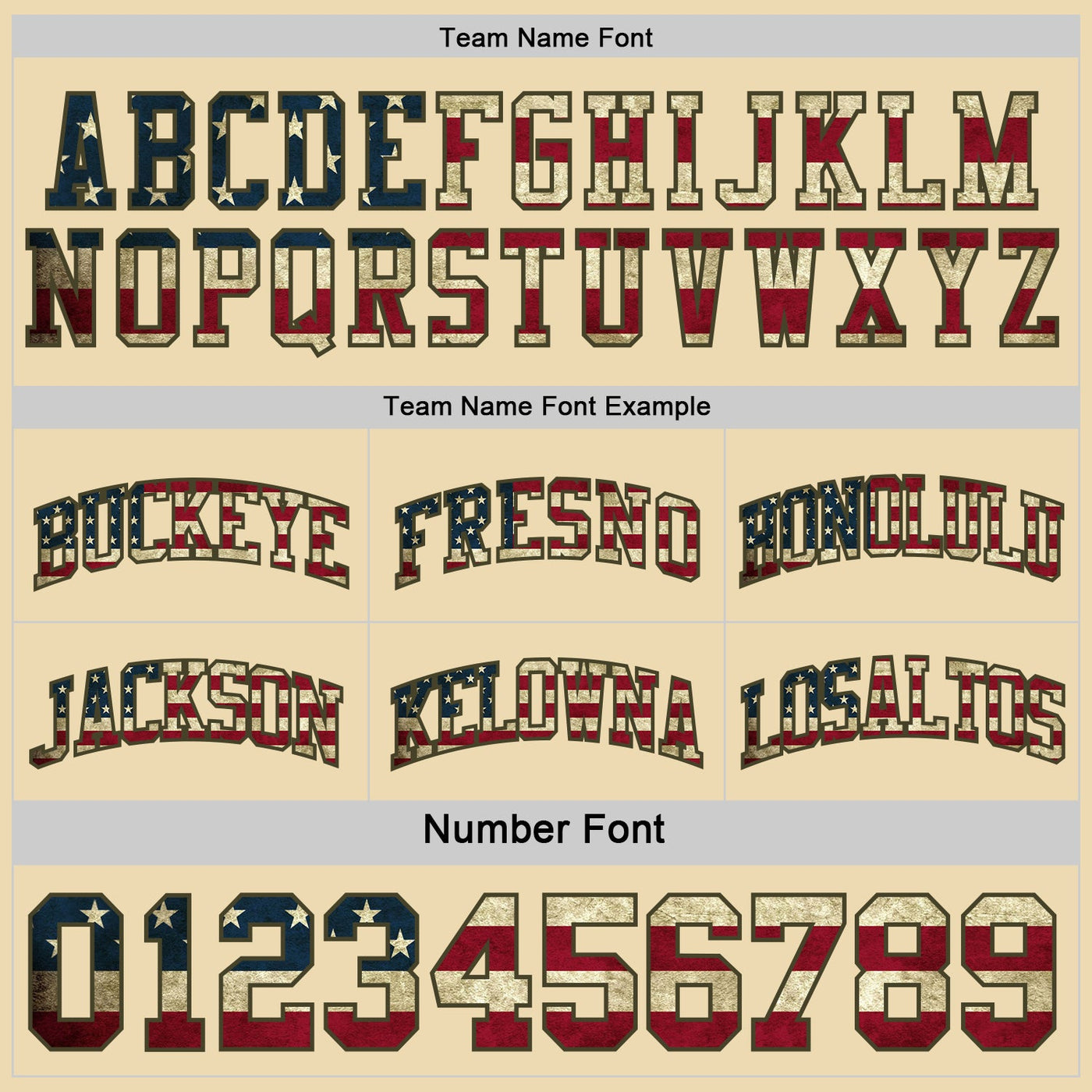 Custom Reversible Olive Vintage USA Flag Cream-Red Double Side Salute To Service Sublimation Basketball Set Jersey