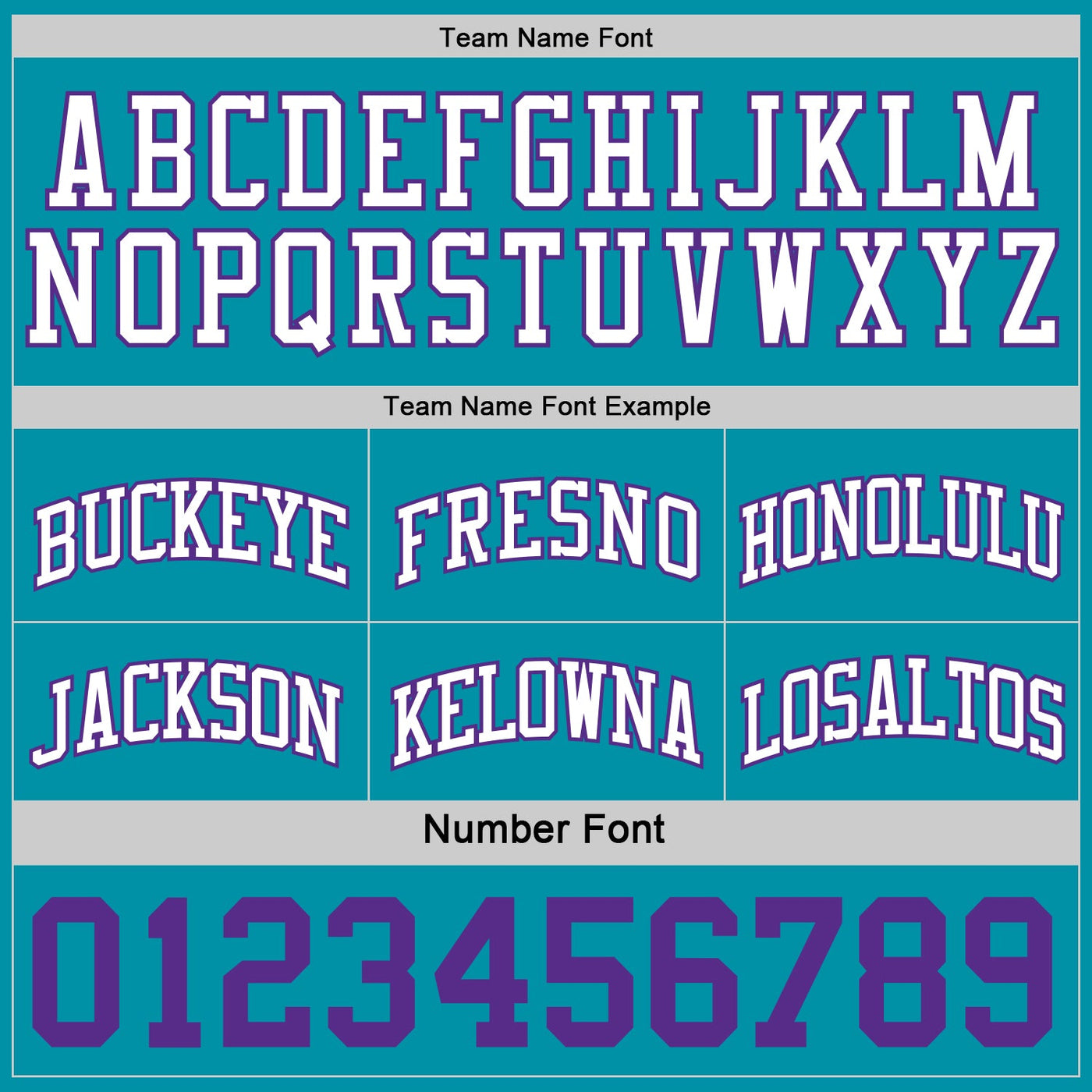 Custom Reversible Teal Purple-White Double Side Sublimation Basketball Set Jersey