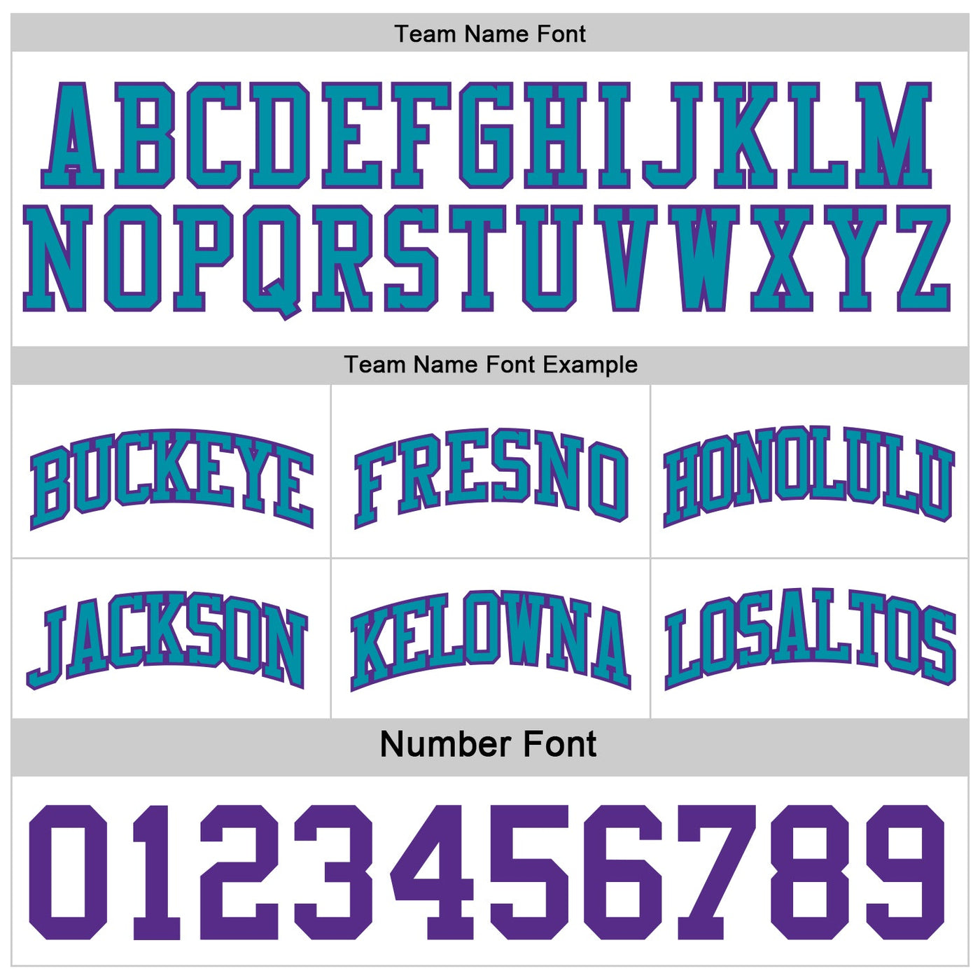 Custom Reversible Teal Purple-White Double Side Sublimation Basketball Set Jersey