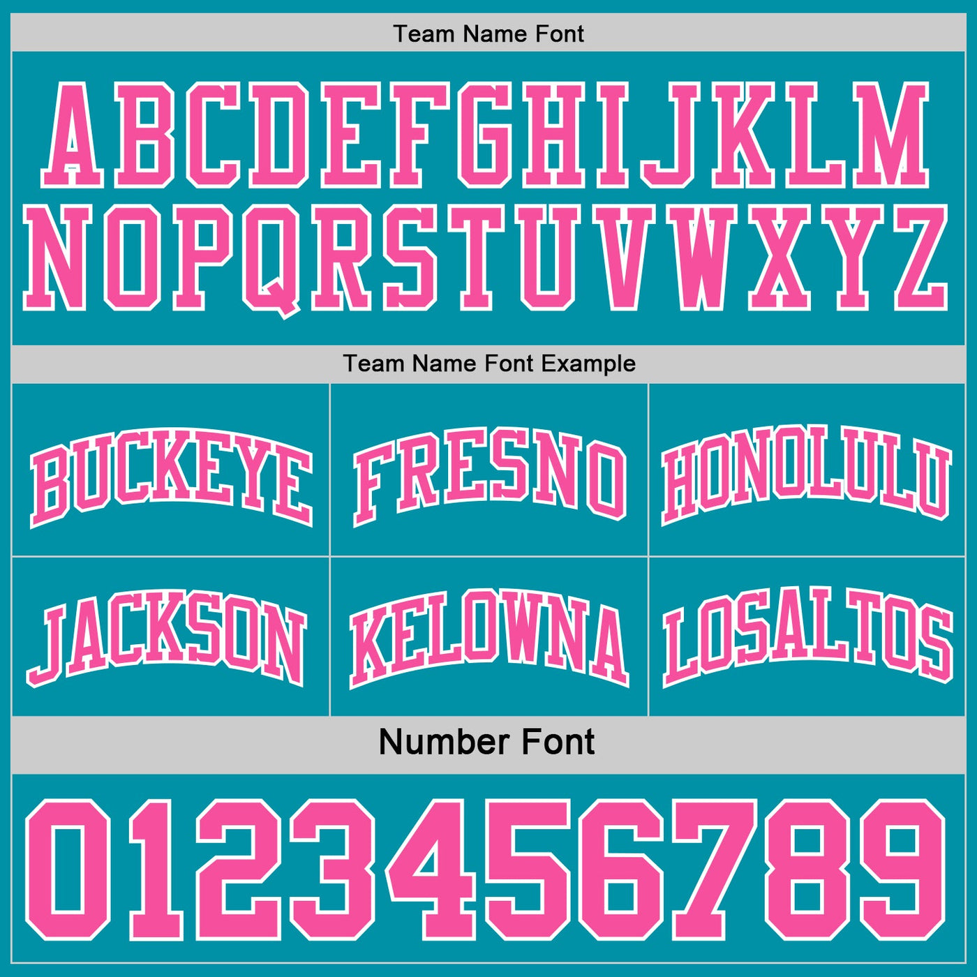 Custom Reversible Teal Pink-White Double Side Sublimation Basketball Set Jersey