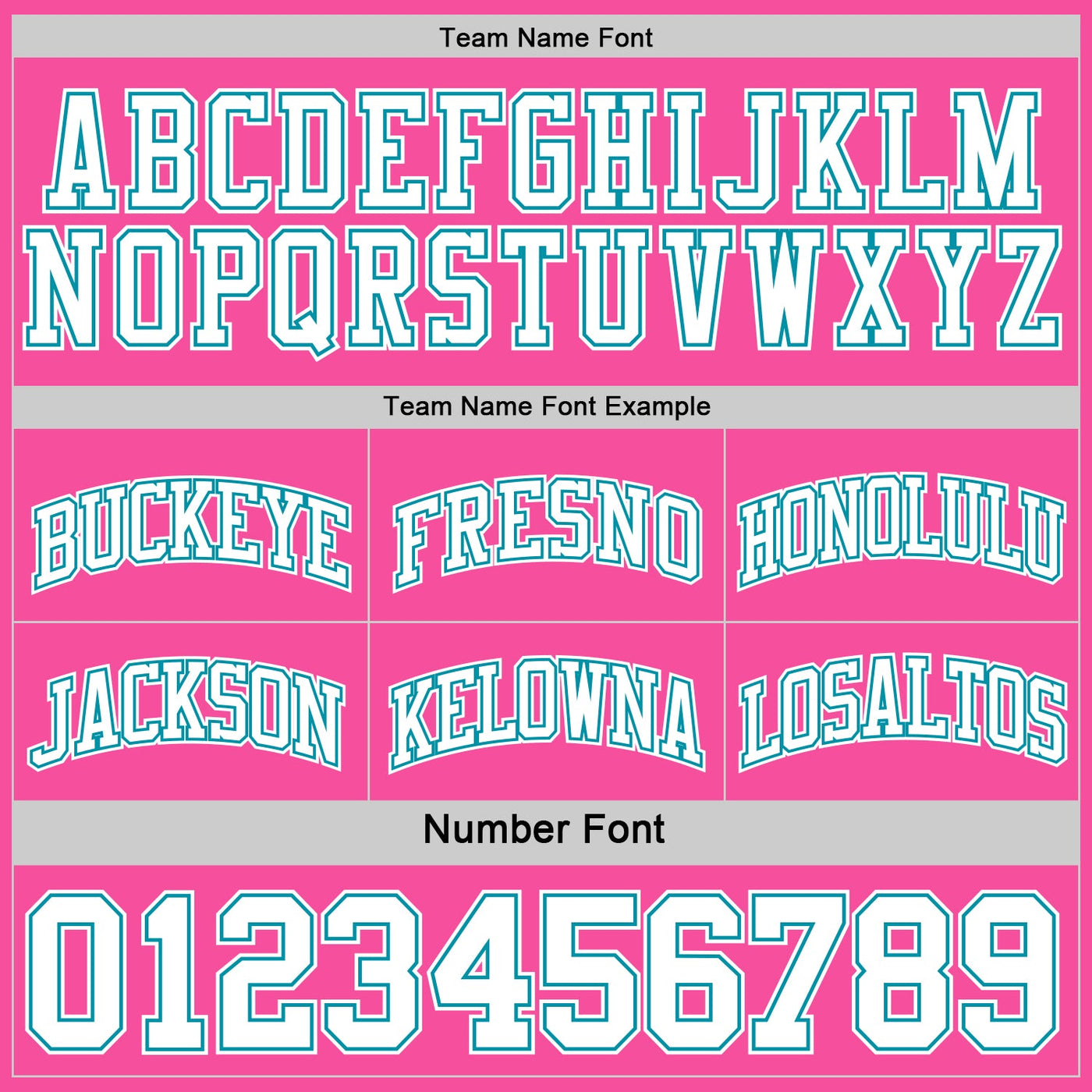 Custom Reversible Teal Pink-White Double Side Sublimation Basketball Set Jersey