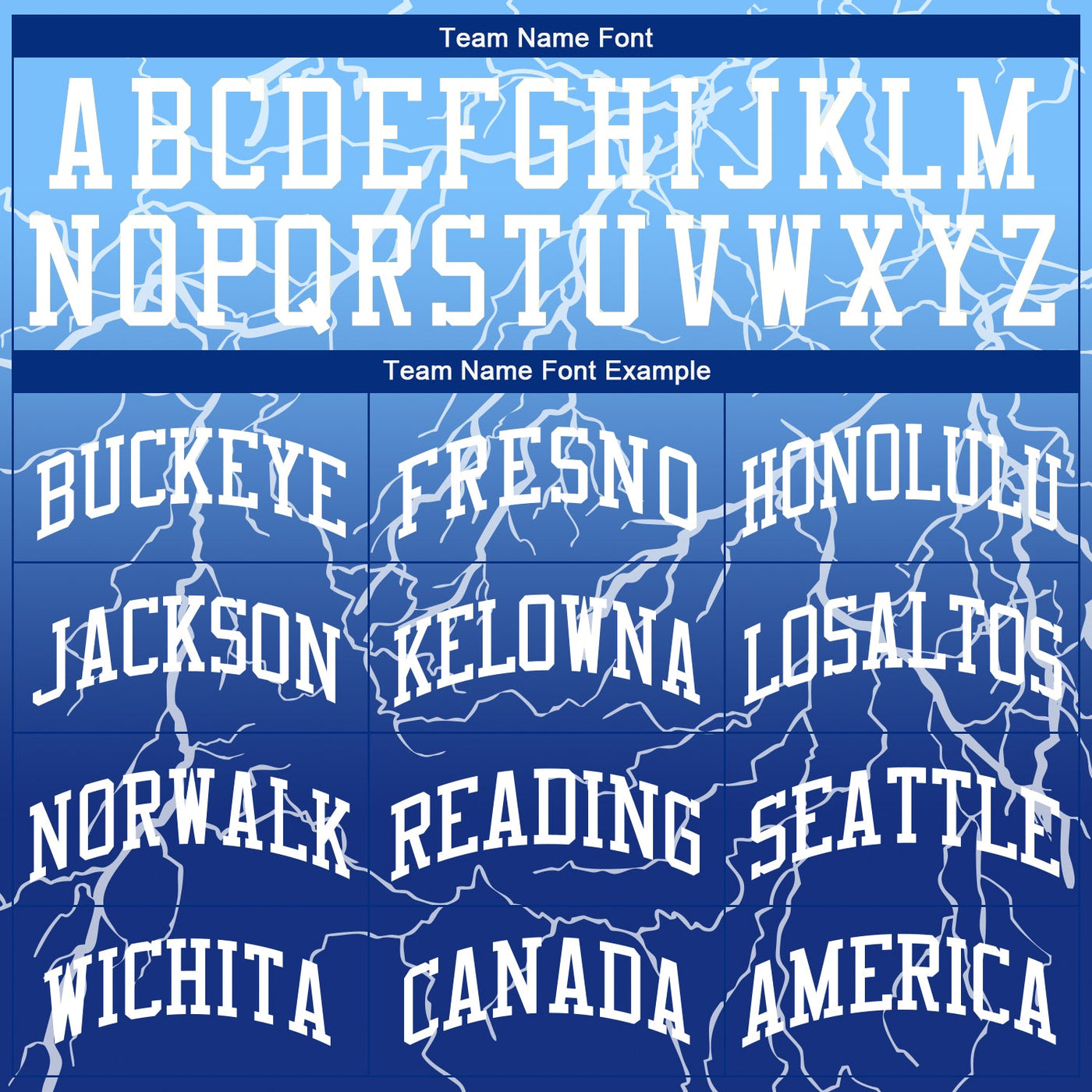 Custom Royal White-Light Blue Round Neck Sublimation Basketball Uniform Jersey