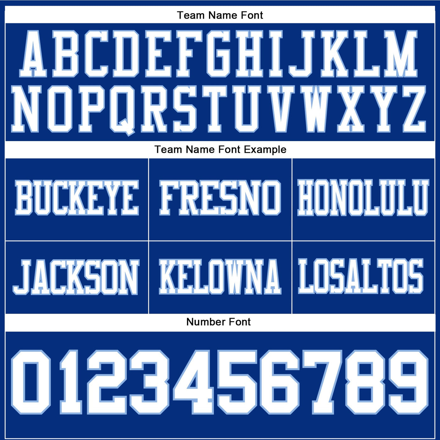 Custom Royal White-Light Blue Authentic Football Jersey