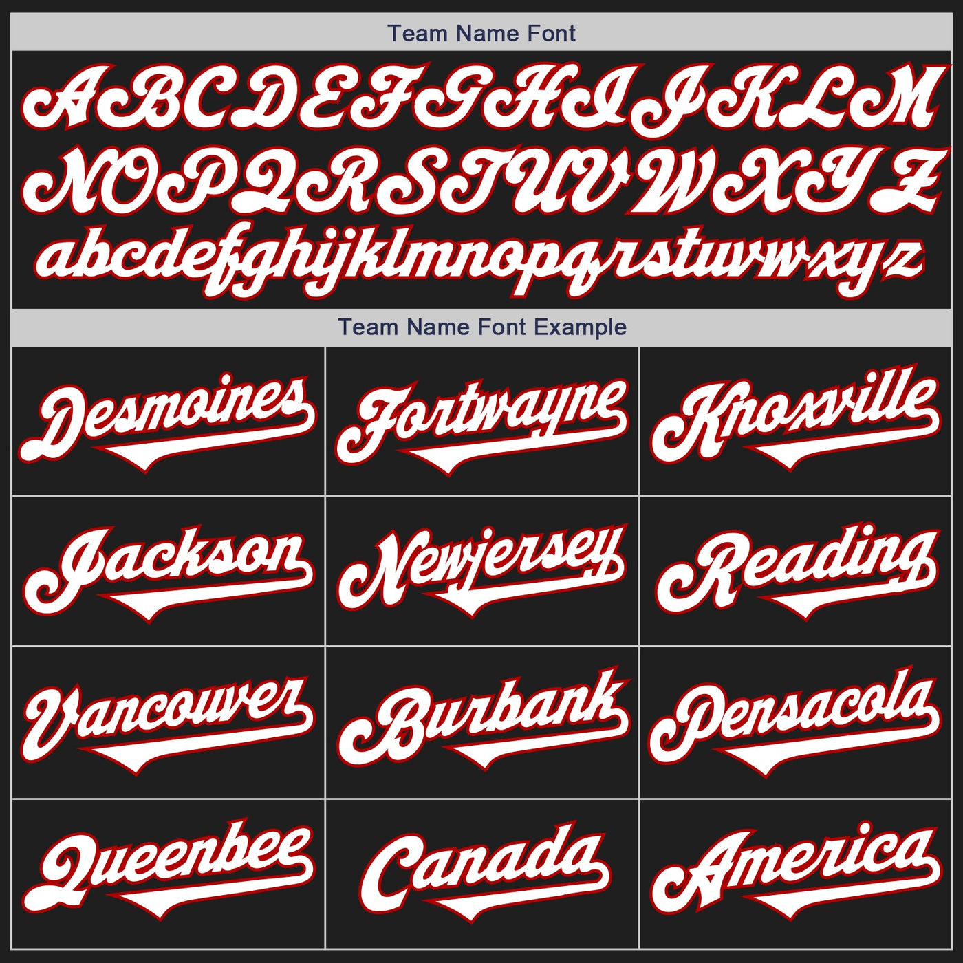 Custom Black White-Red Authentic Two Tone Baseball Jersey