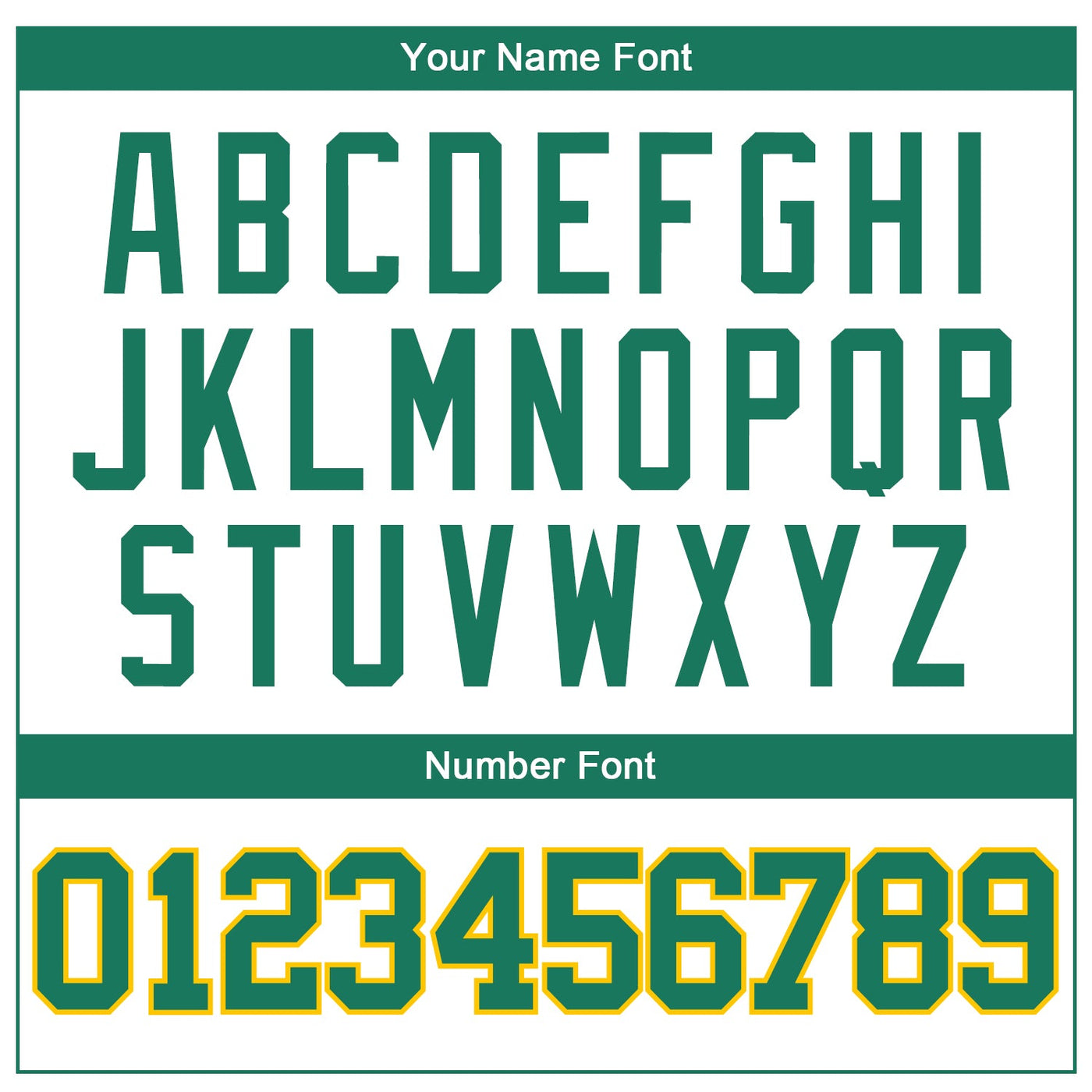 Custom White Kelly Green-Gold Authentic Throwback Basketball Jersey