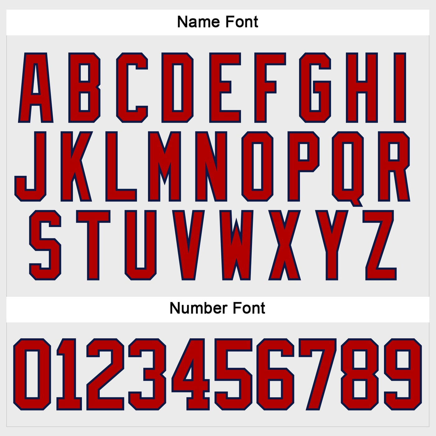 Custom White Red-Navy Hockey Lace Neck Jersey