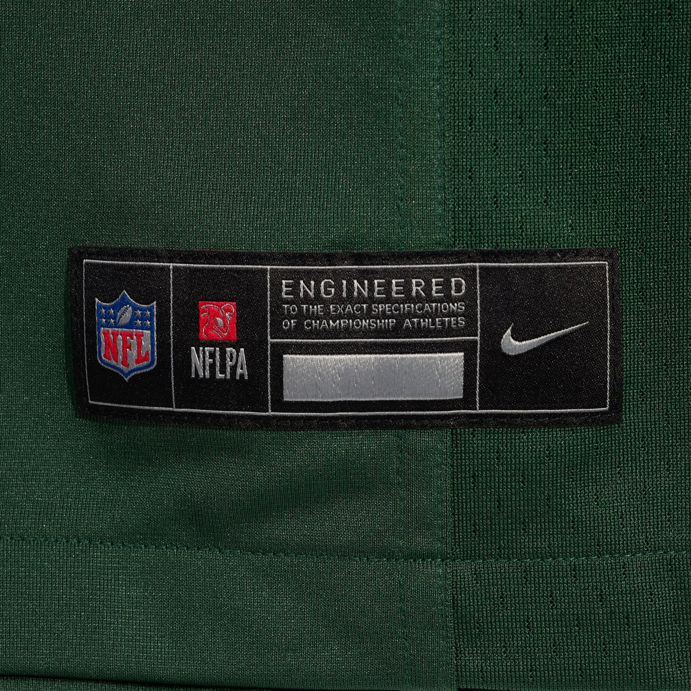 Green Bay Packers Bart Starr Nike Green Game Retired Player Jersey