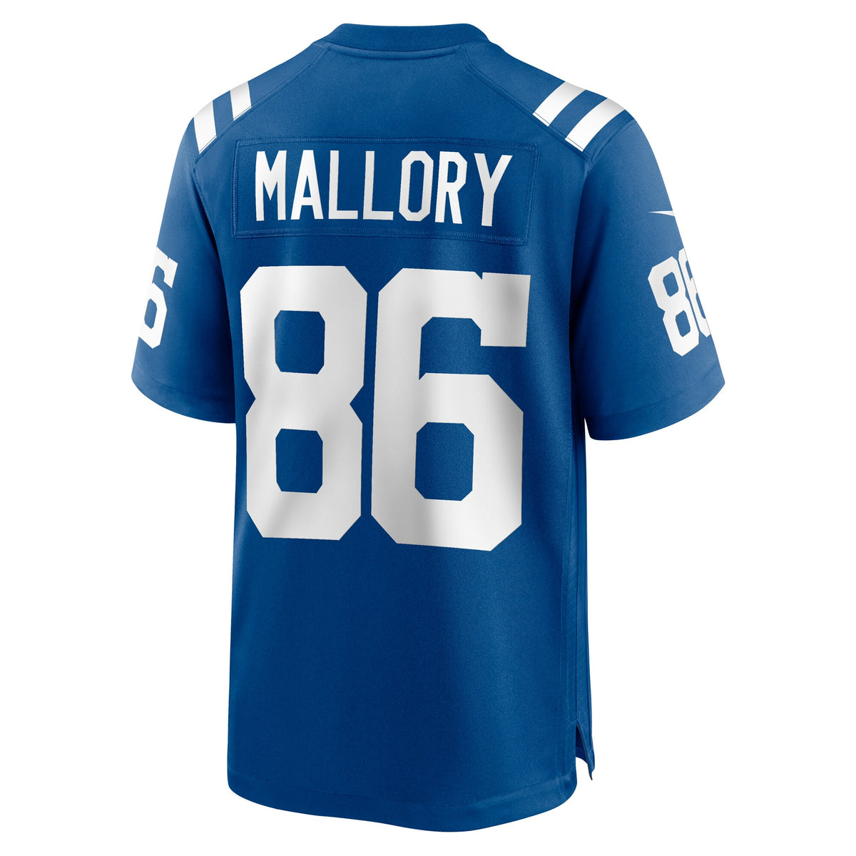 Indianapolis Colts Will Mallory Royal Team Game Jersey