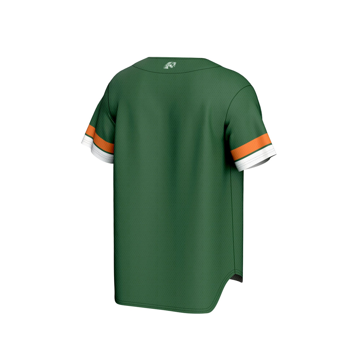 Florida A&M Rattlers GameDay Greats Spirit Baseball Jersey - Green