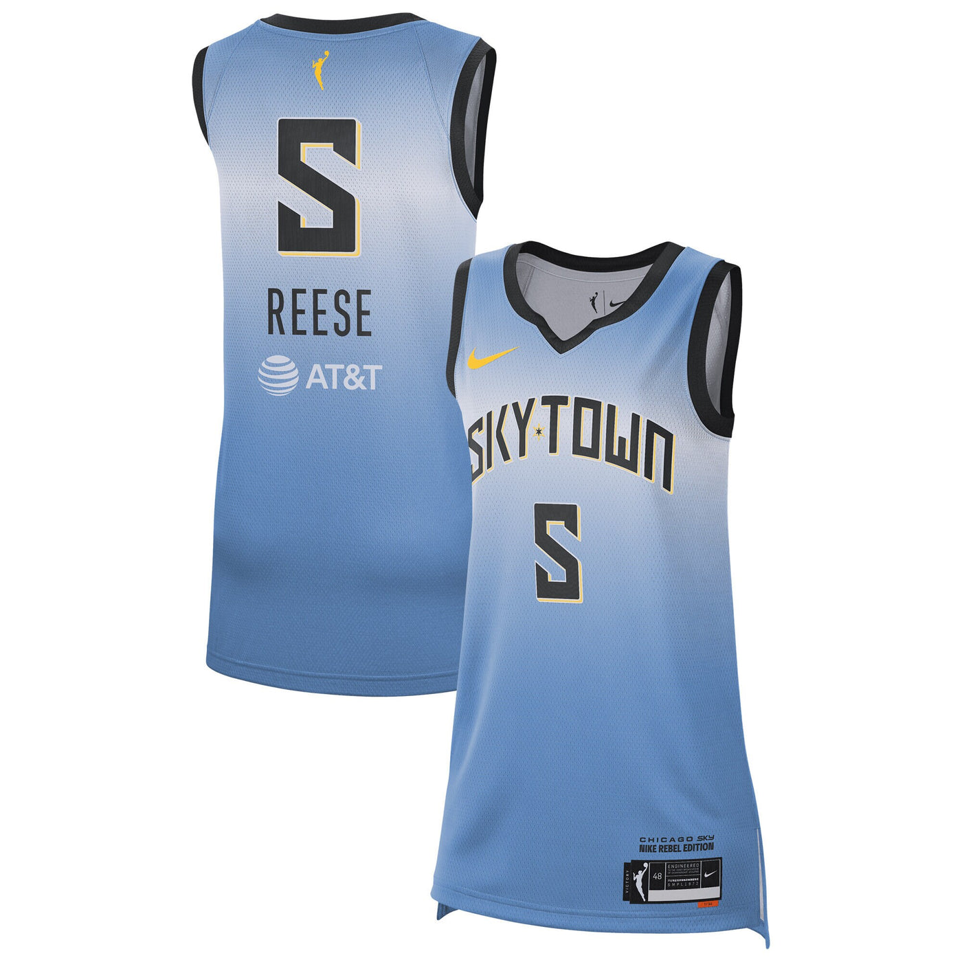 WNBA Gear Nike Jersey - Angel Reese