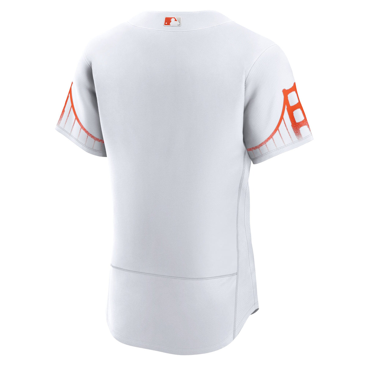 San Francisco Giants White City Connect Authentic Jersey