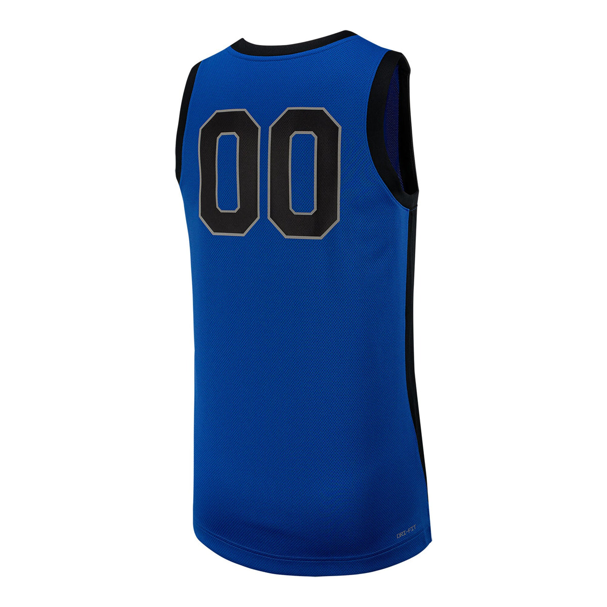 #0 Memphis Tigers Replica Basketball Jersey - Royal