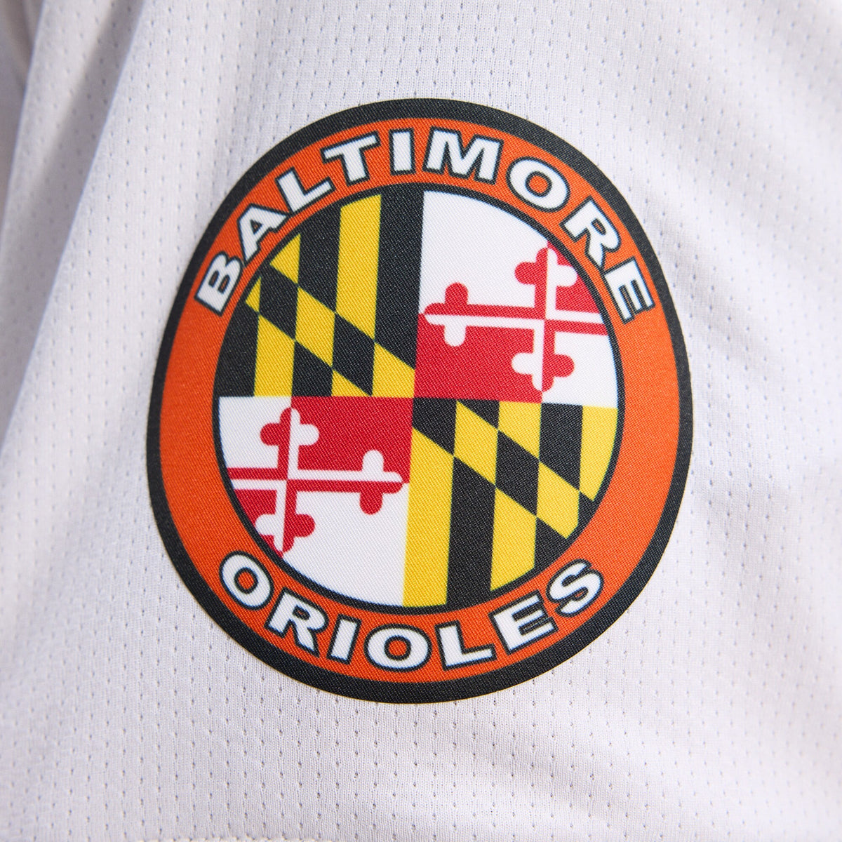 Baltimore Orioles White Home Limited Jersey