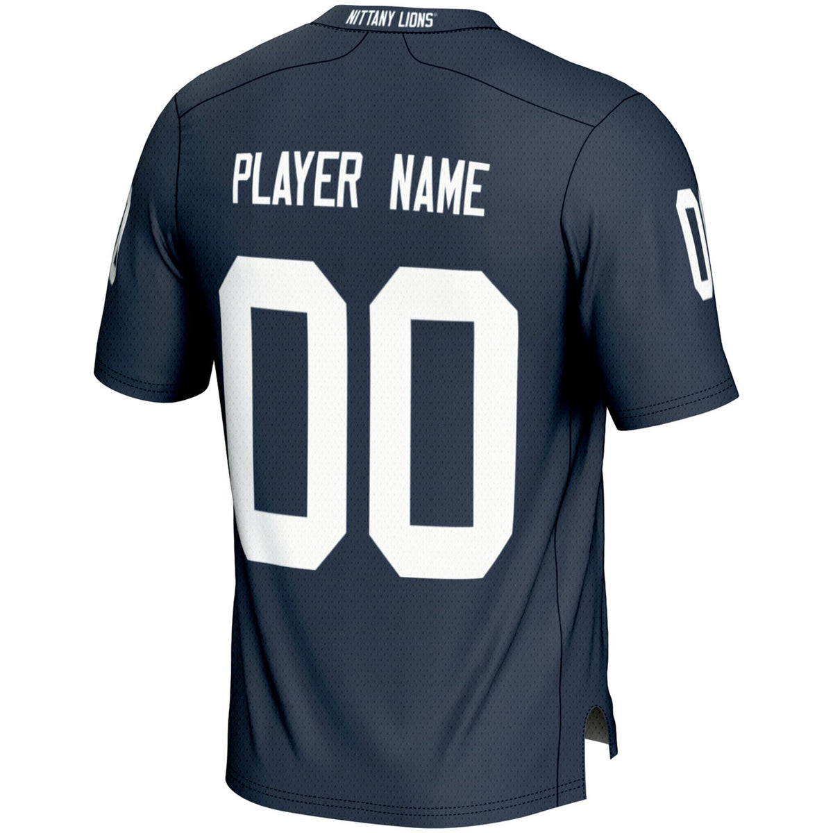 Penn State Nittany Lions GameDay Greats NIL Pick-A-Player Football Jersey - Navy