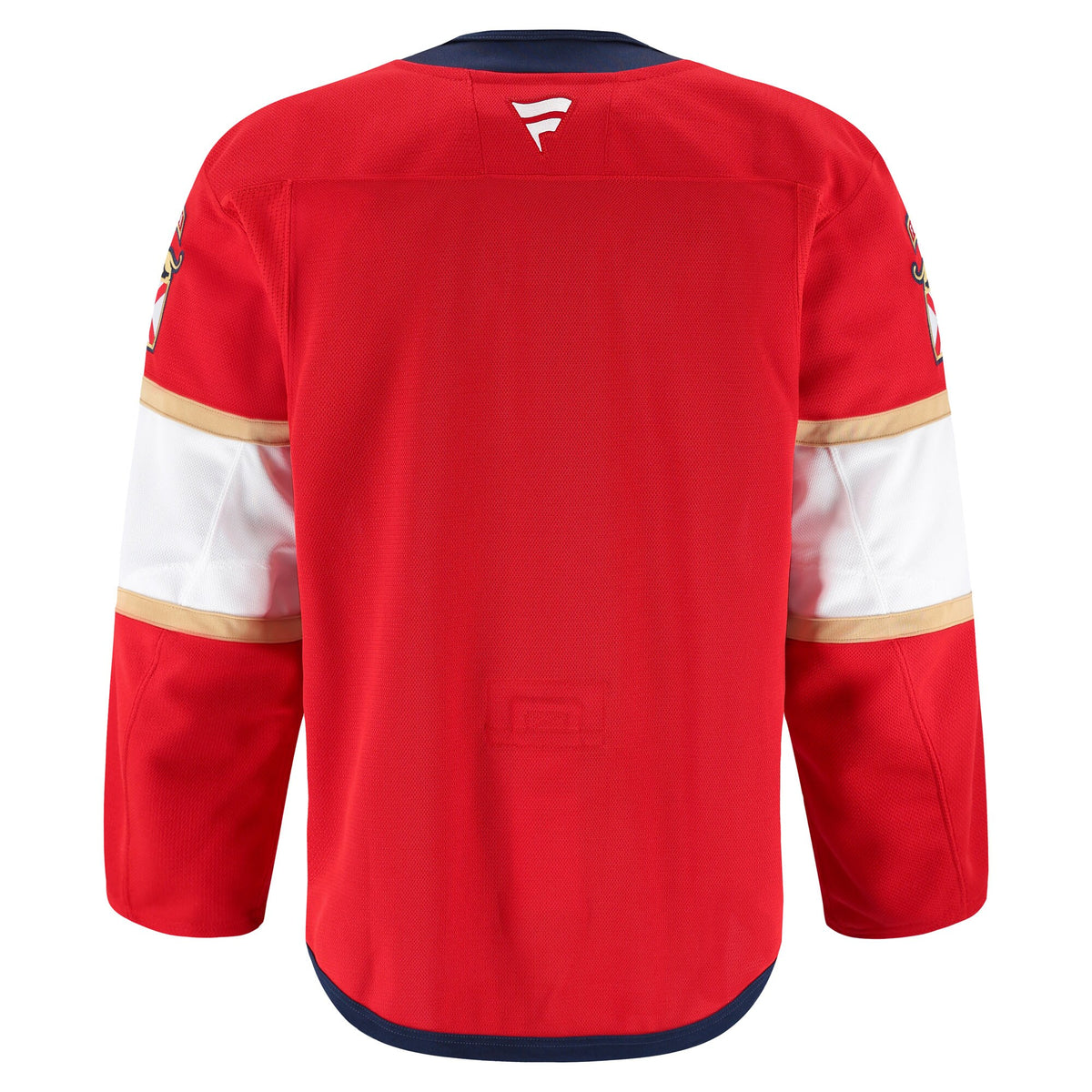 Florida Panthers Fanatics Red Home Authentic Pro Jersey