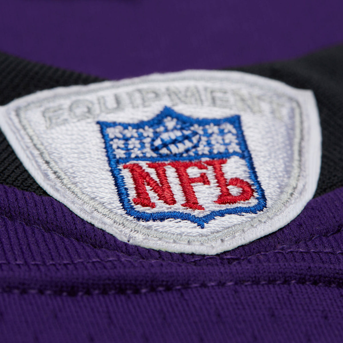 Baltimore Ravens Terrell Suggs Mitchell & Ness Purple 2003 Legacy Replica Jersey