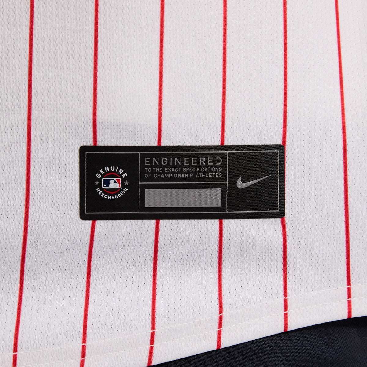Philadelphia Phillies White Home Limited Jersey
