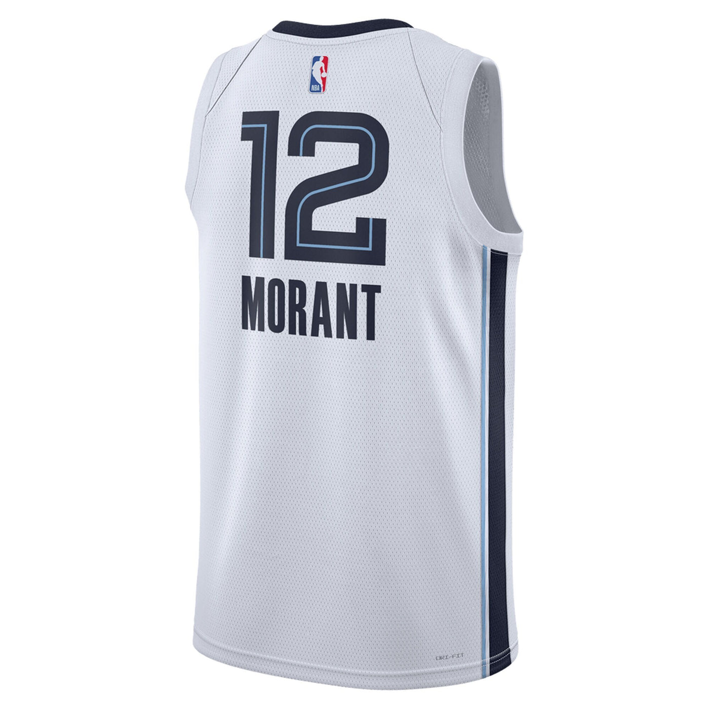 Memphis Grizzlies Nike Association Edition Swingman Jersey - Ja Morant
