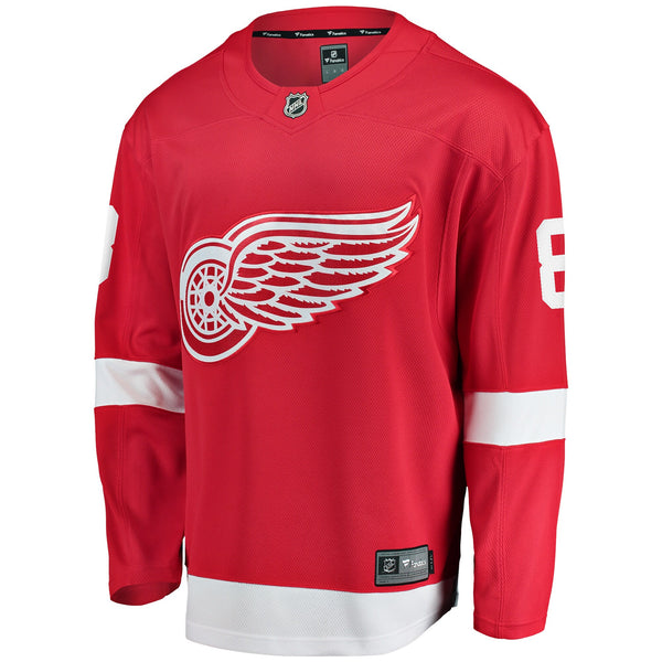 Detroit Red Wings Ben Chiarot Fanatics Red Home Breakaway Player Jersey