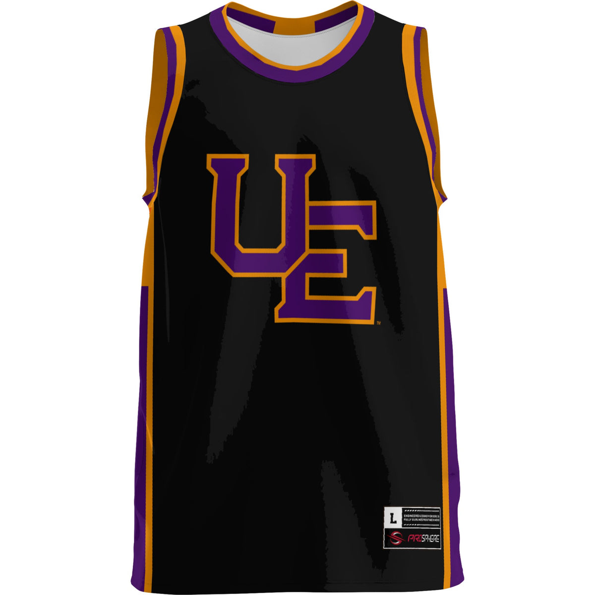 Evansville Purple Aces GameDay Greats Lightweight Basketball Jersey - Purple