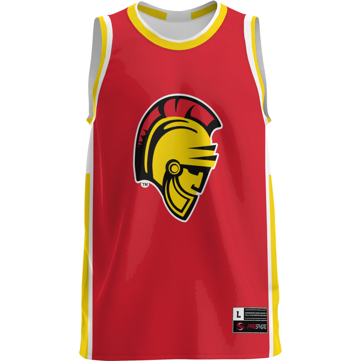 Cal State Stanislaus Warriors GameDay Greats Lightweight Basketball Jersey - Red