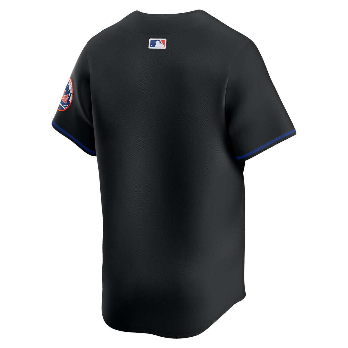 New York Mets Black Alternate Limited Jersey