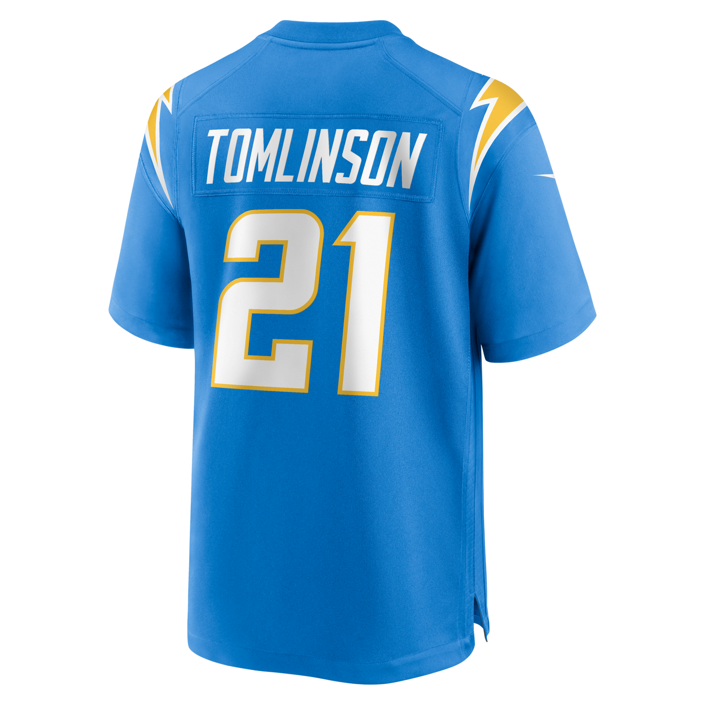 Los Angeles Chargers LaDainian Tomlinson Nike Powder Blue Game Retired Player Jersey