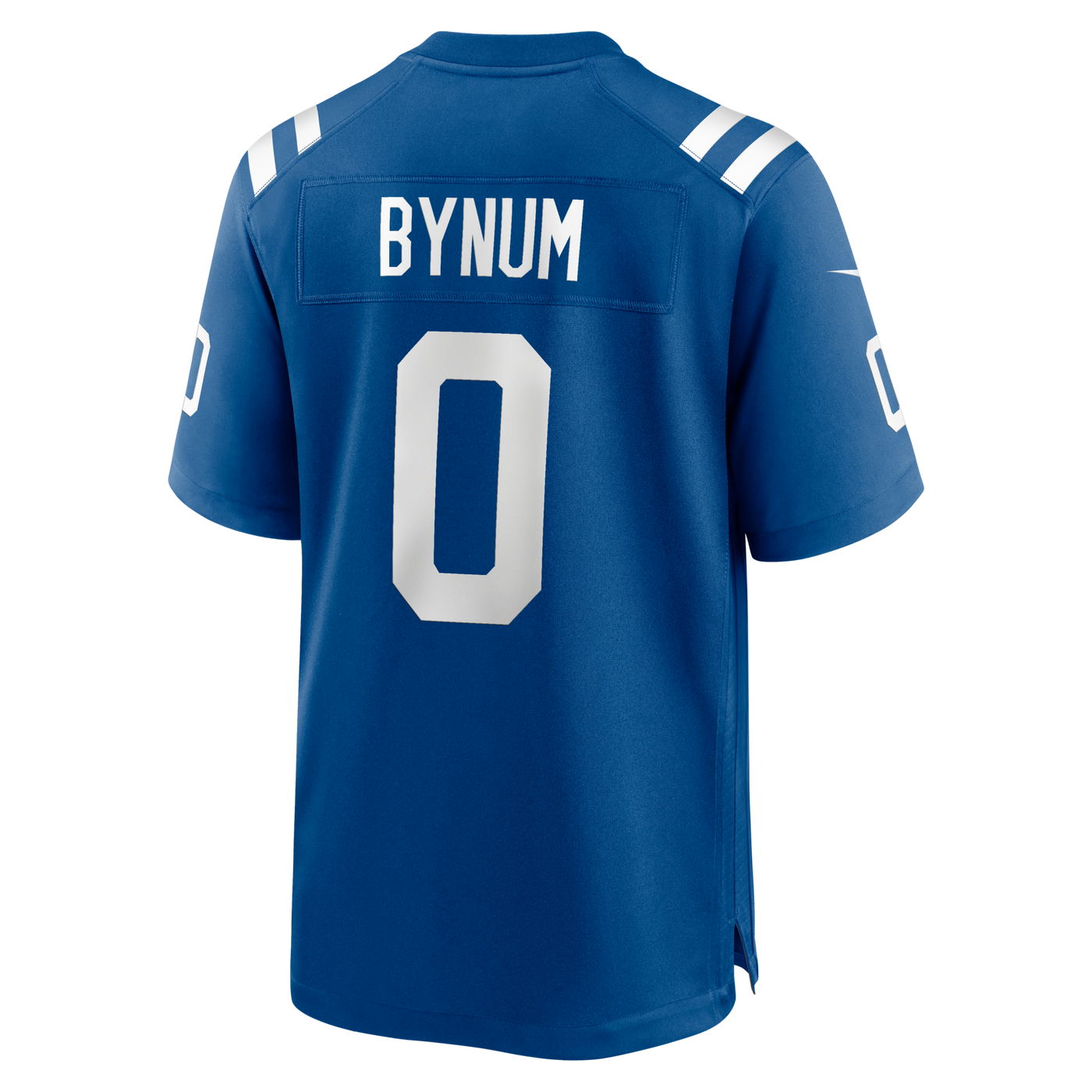 Indianapolis Colts Camryn Bynum Nike Royal Team Game Jersey