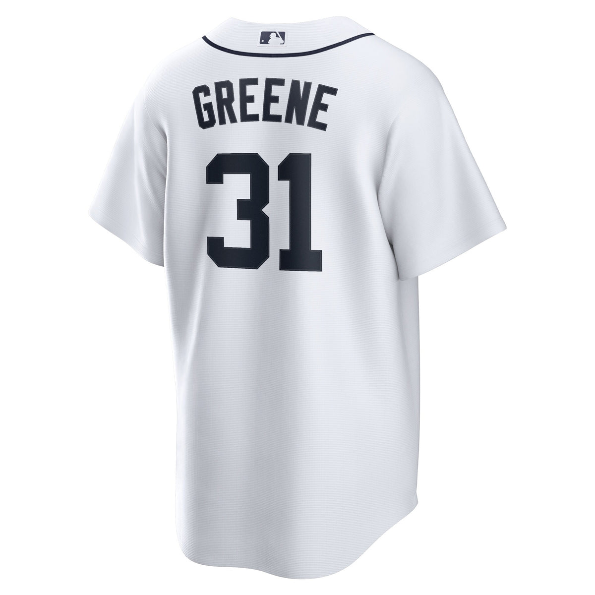 Detroit Tigers Riley Greene White Replica Player Jersey