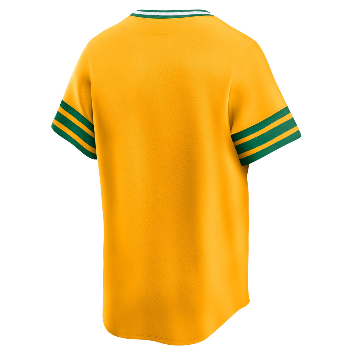Athletics Gold Cooperstown Collection Limited Jersey