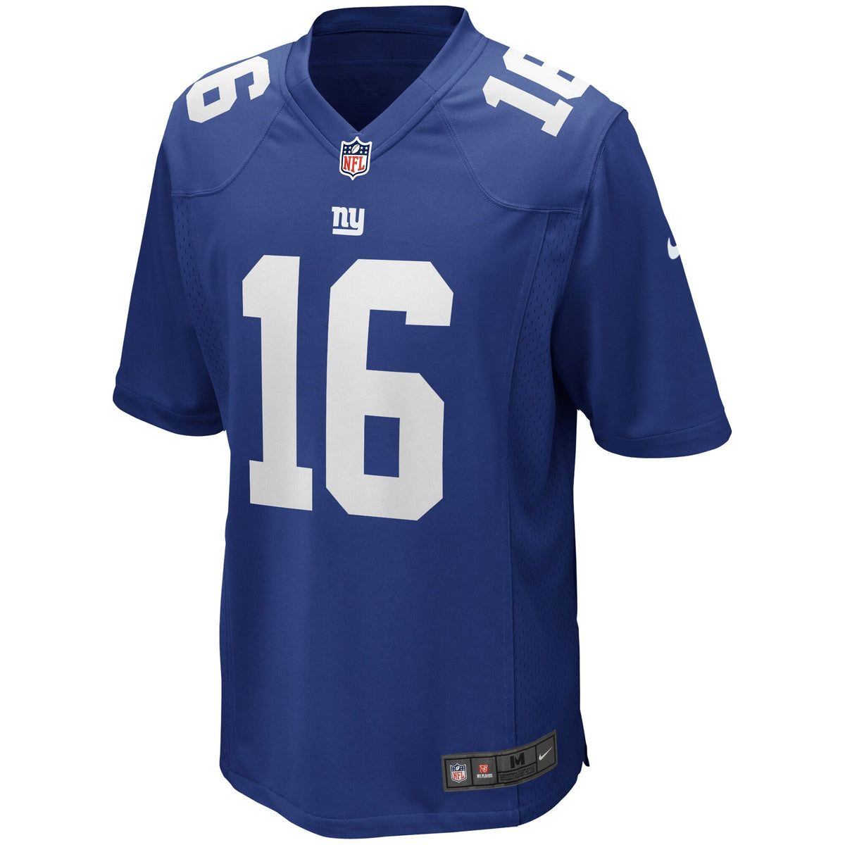 New York Giants Frank Gifford Royal Game Retired Player Jersey