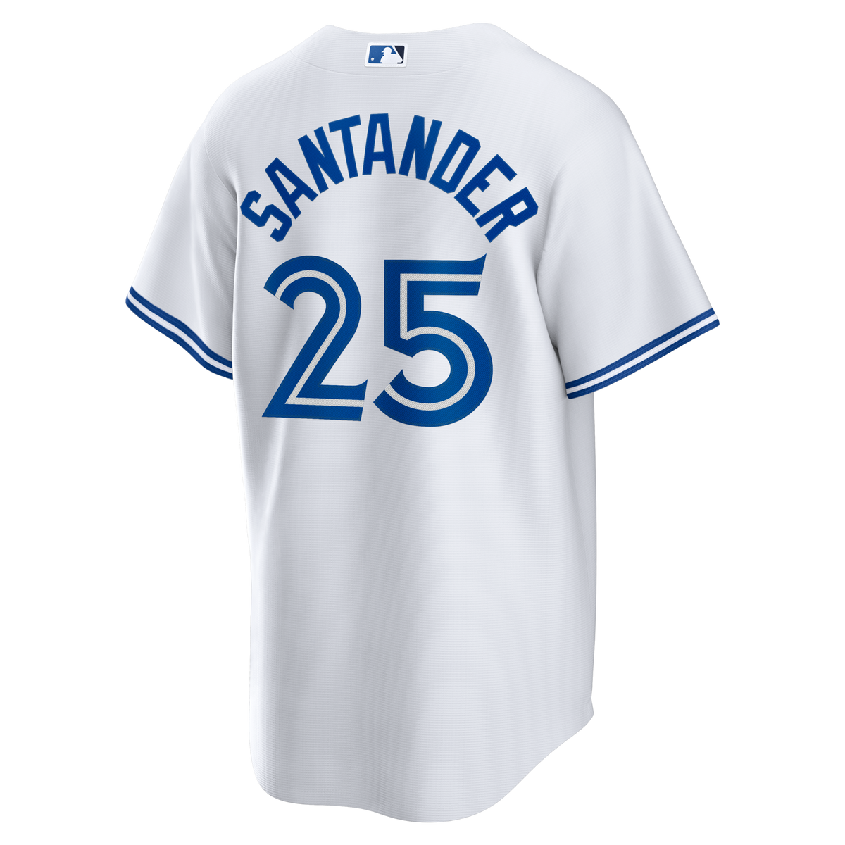 Toronto Blue Jays Anthony Santander White Home Replica Jersey