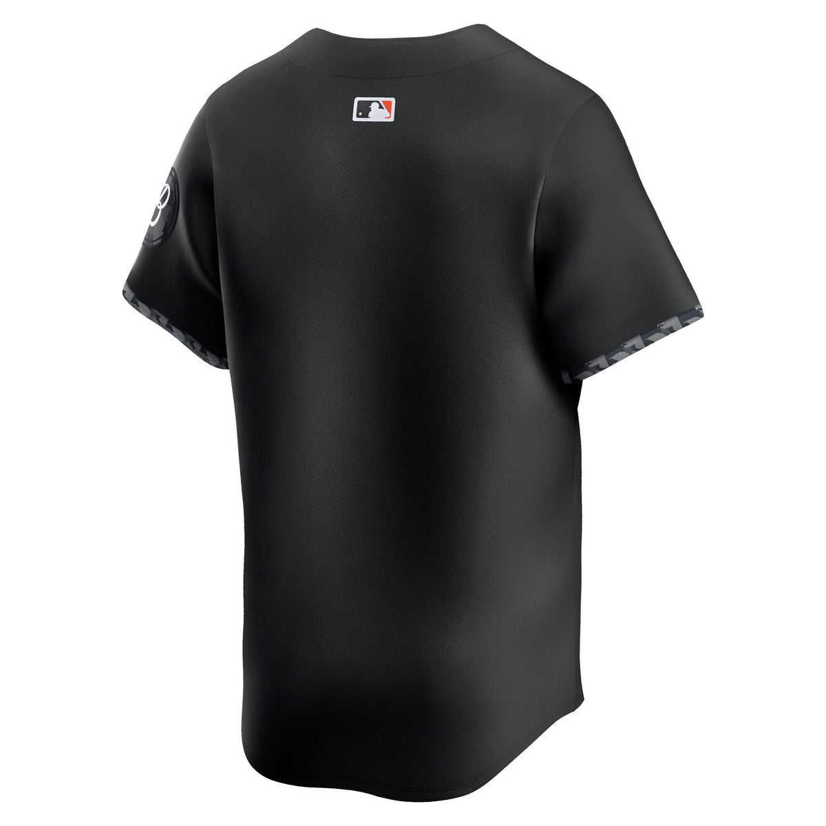 Baltimore Orioles Black City Connect Limited Jersey