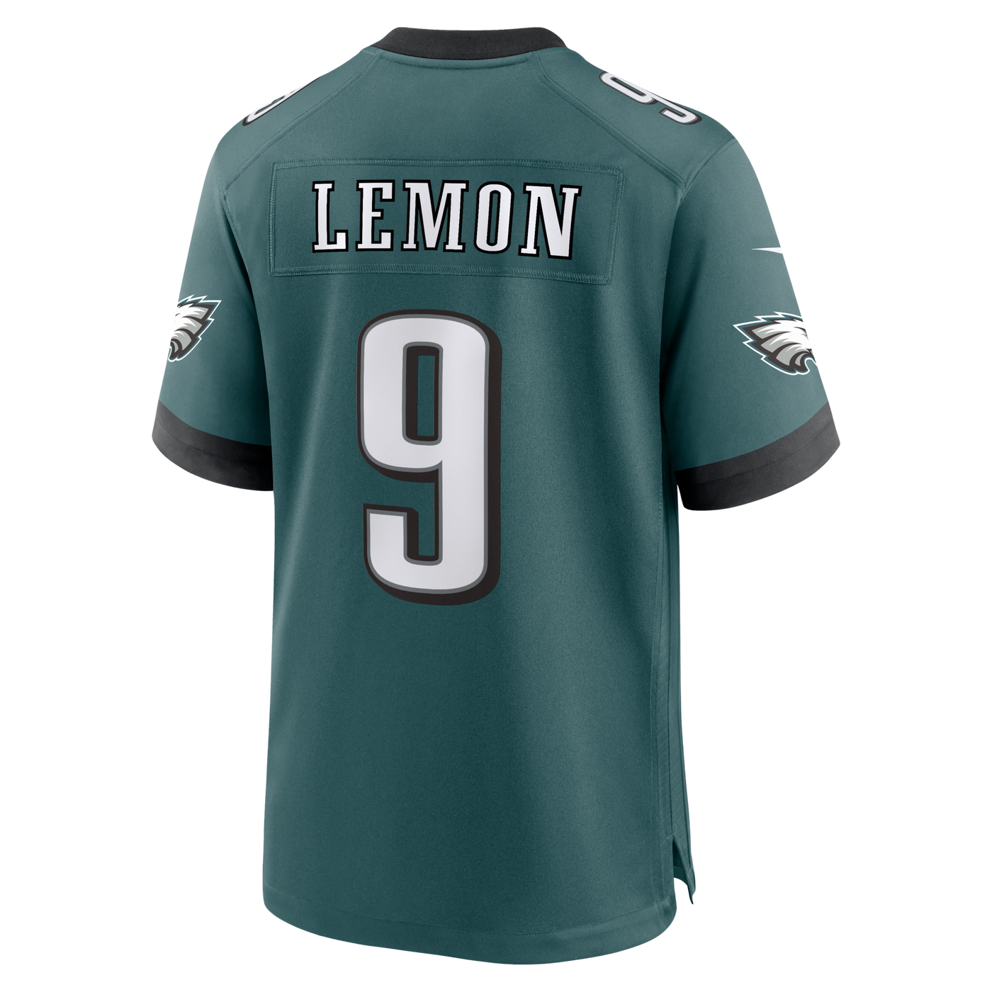 Philadelphia Eagles Makai Lemon Nike Green 2026 NFL Draft First Round Pick No. 20 Team Game Jersey