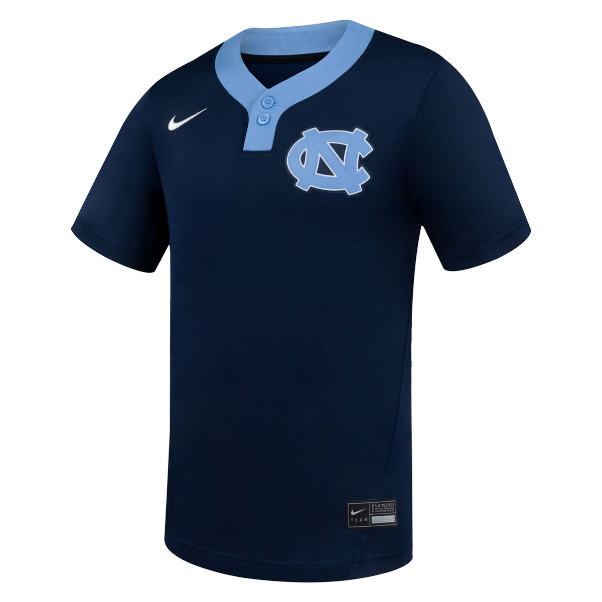 North Carolina Tar Heels Limited Softball Jersey - Navy