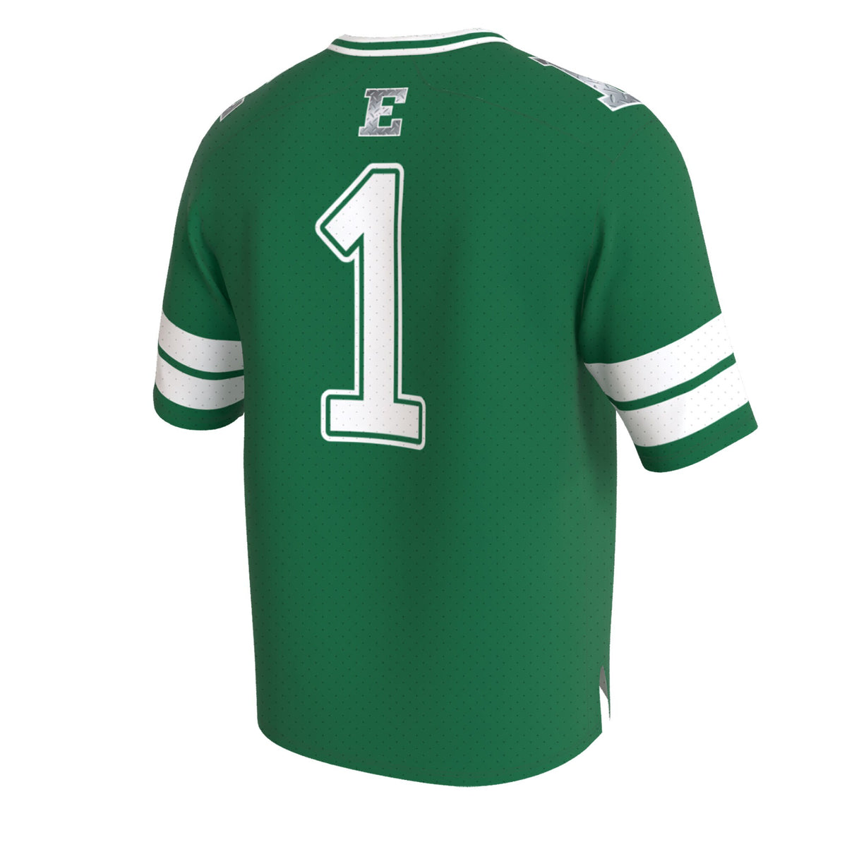 Eastern Michigan Eagles GameDay Greats Lightweight Collegiate Football Fashion Jersey - Green