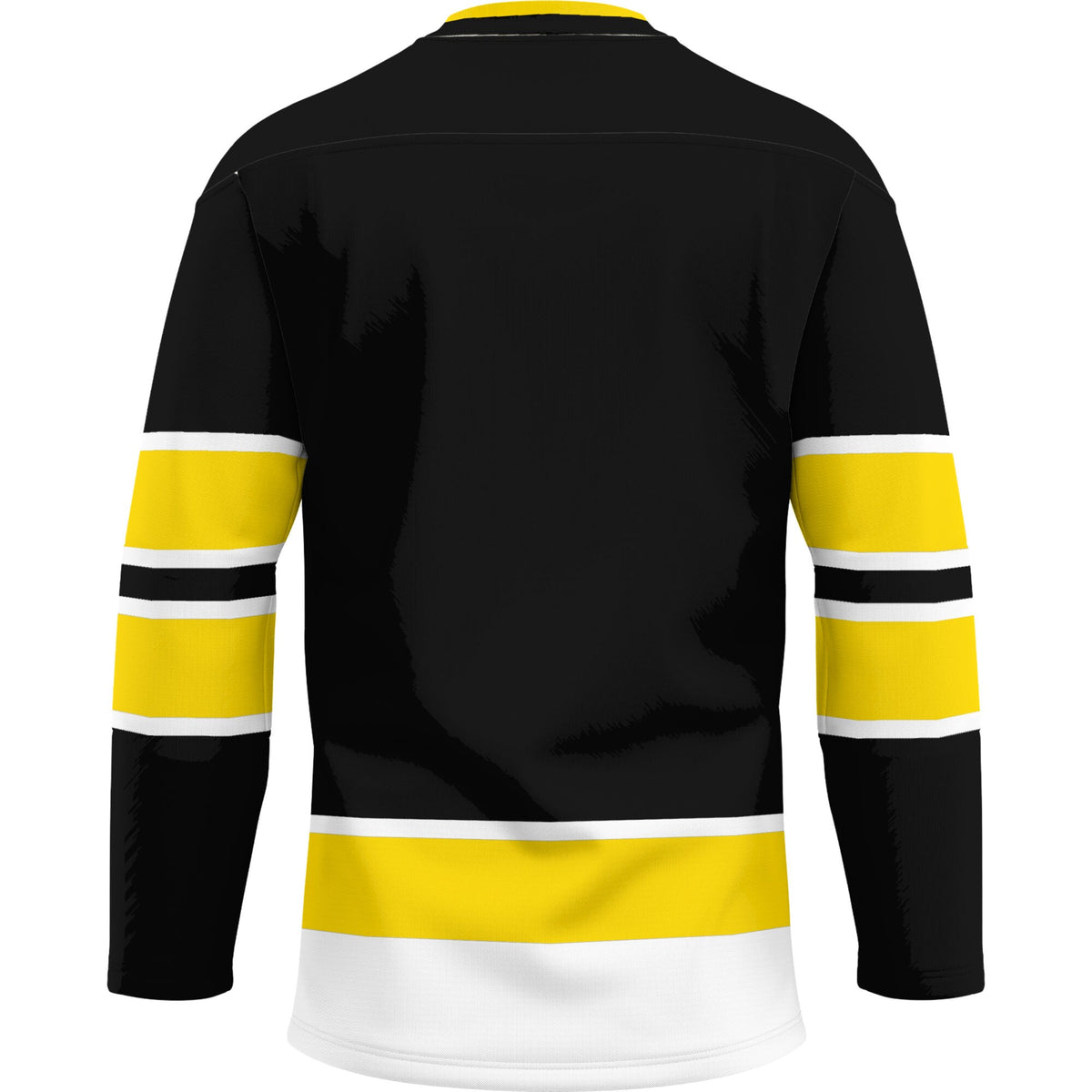 Michigan Tech Huskies GameDay Greats Hockey Jersey - Gold