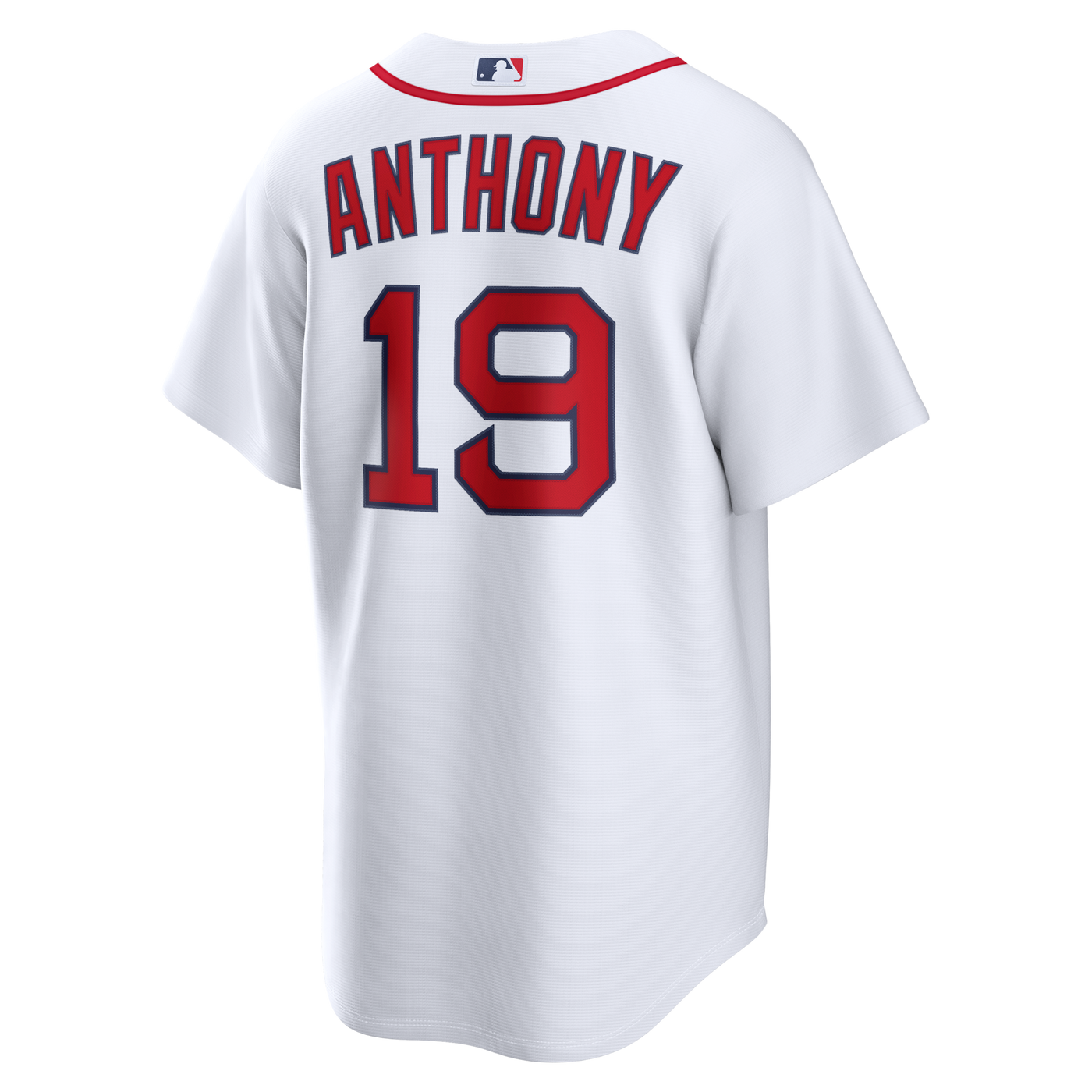 Boston Red Sox Roman Anthony Nike White Home Replica Jersey