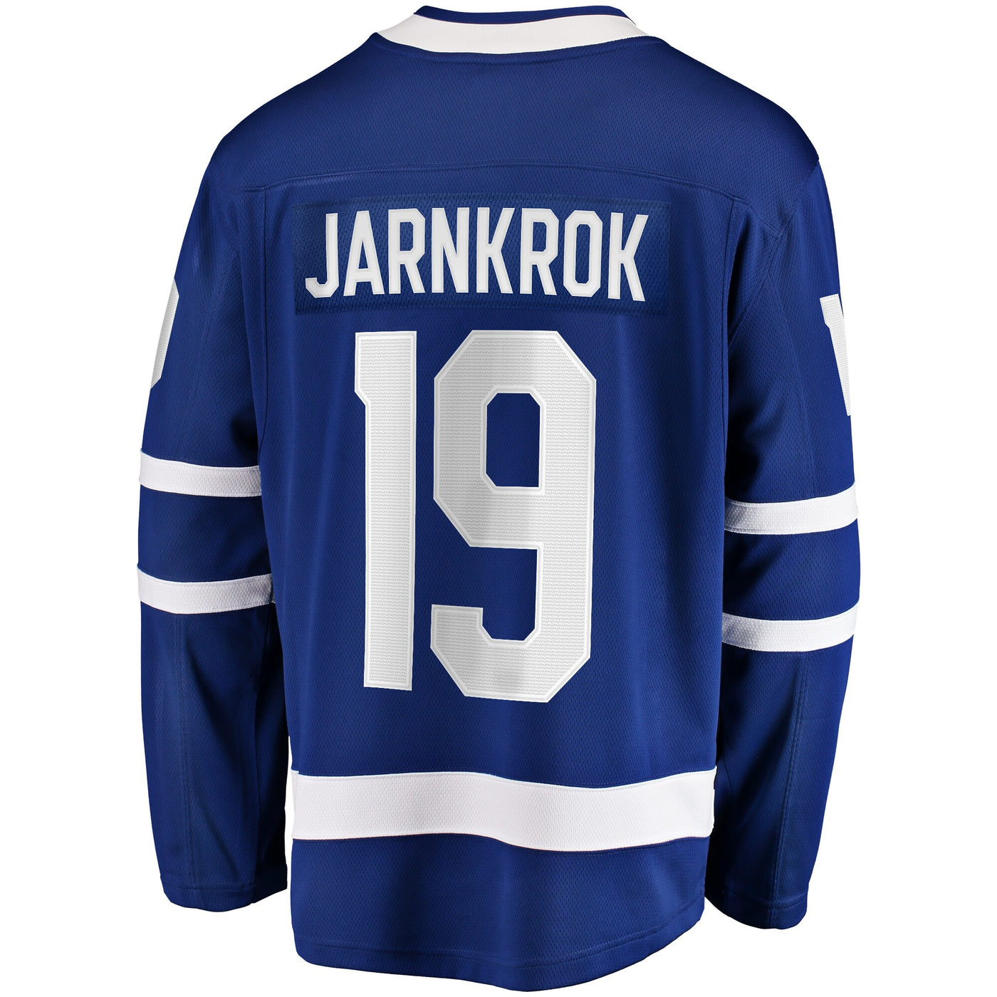 Toronto Maple Leafs Calle Jarnkrok Fanatics Blue Home Breakaway Player Jersey