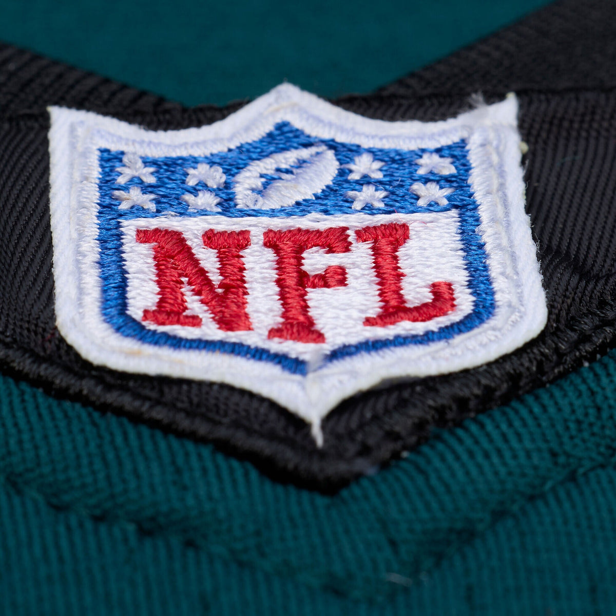 Philadelphia Eagles Nick Foles Mitchell & Ness Midnight Green Legacy Replica Jersey