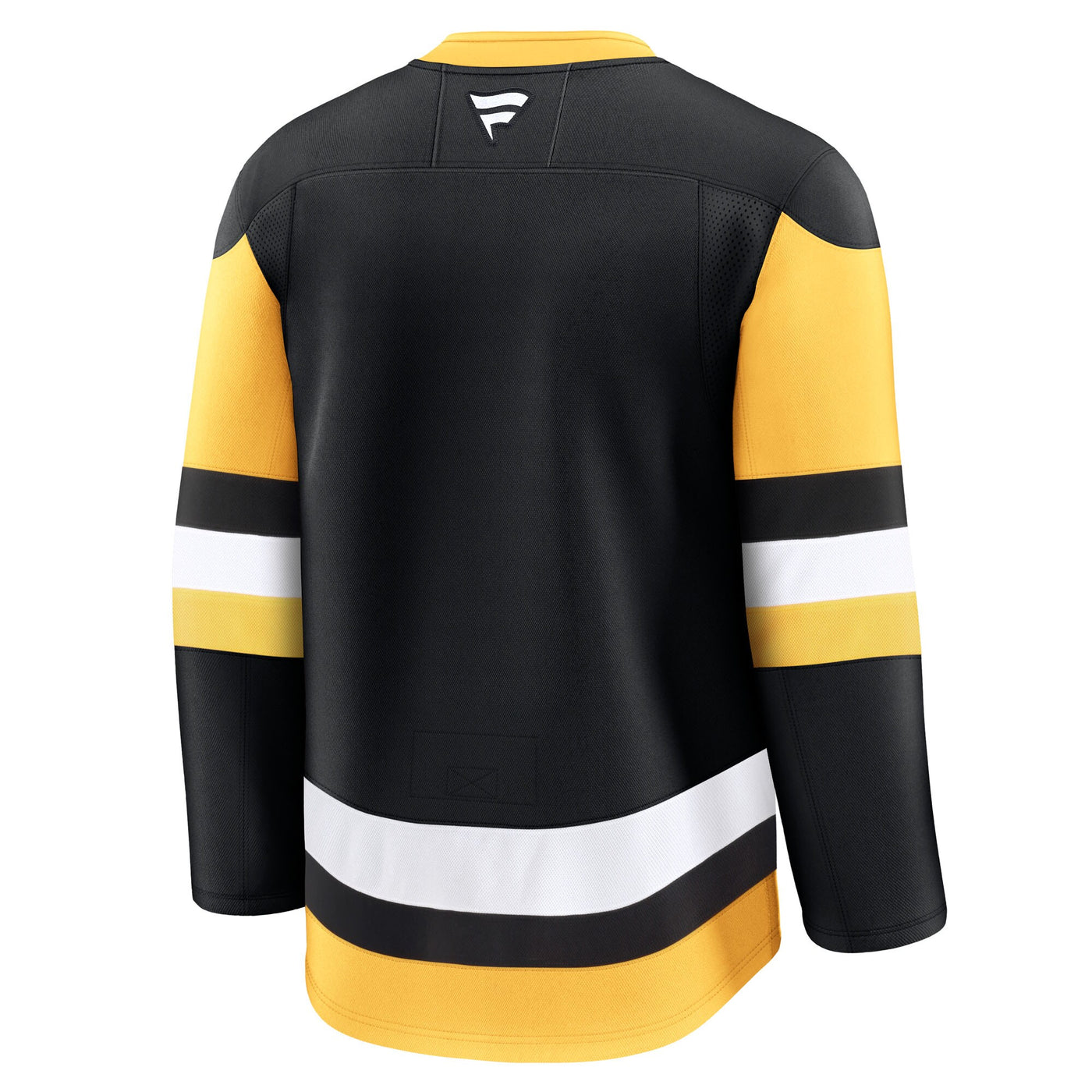 Pittsburgh Penguins Fanatics Black Home Premium Jersey