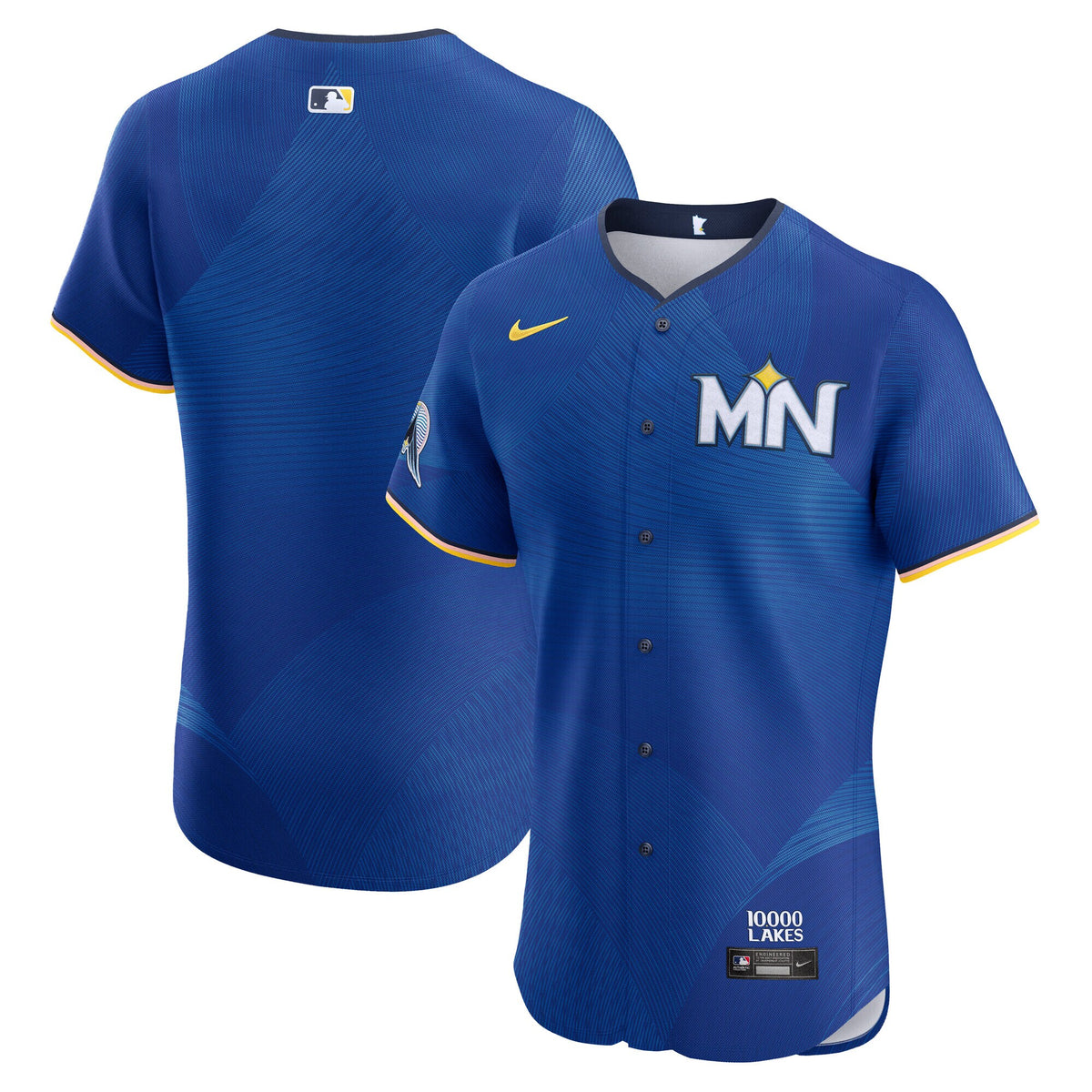 Minnesota Twins Royal City Connect Elite Jersey