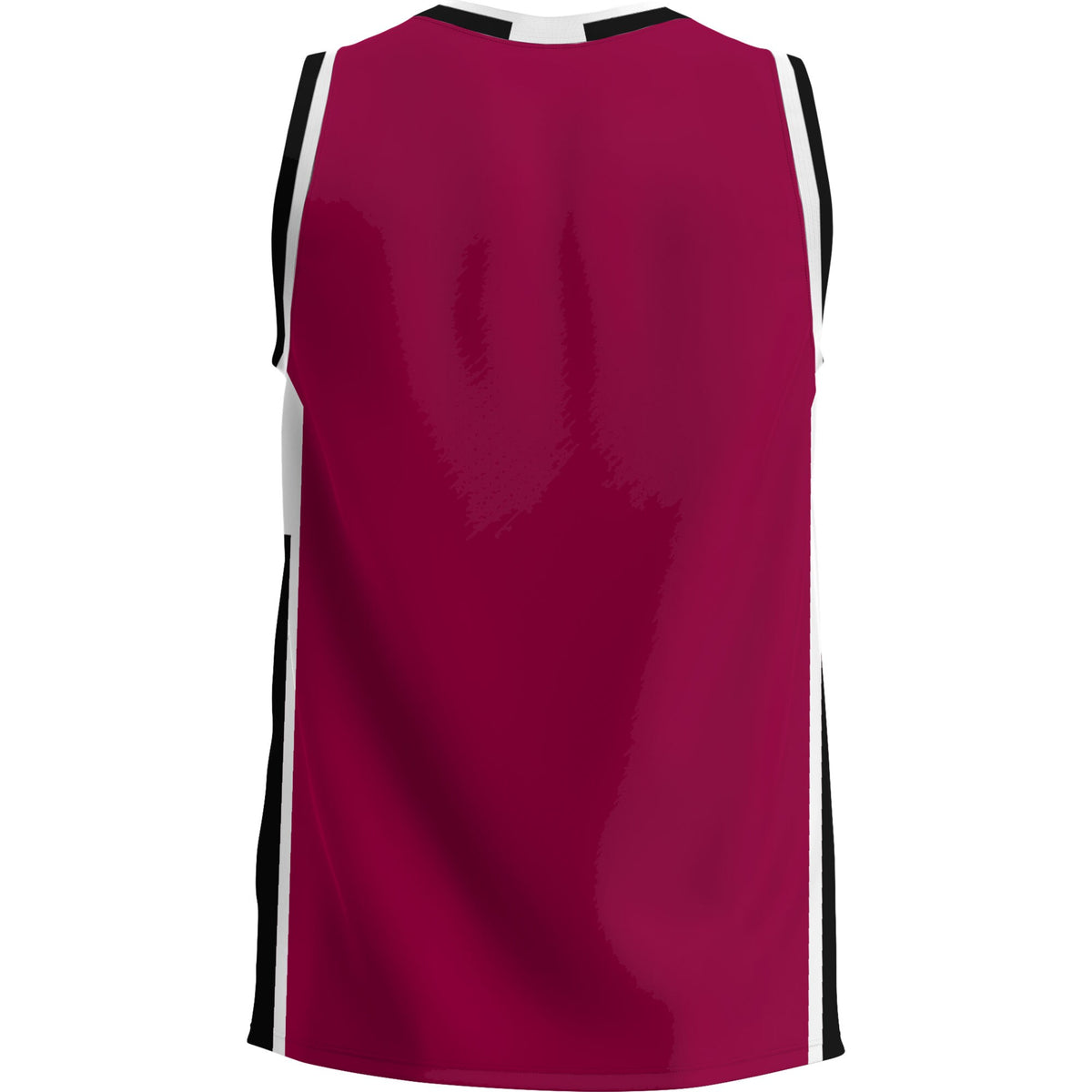 Meredith College Avenging Angels GameDay Greats Lightweight Basketball Jersey - Maroon