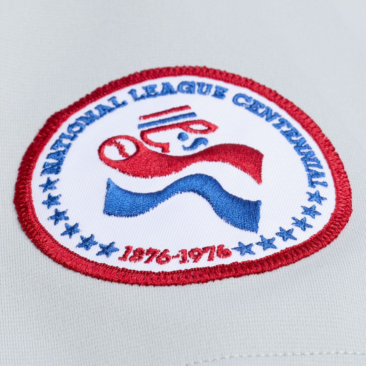 New York Mets Tom Seaver Mitchell & Ness Gray 1976 Authentic Jersey
