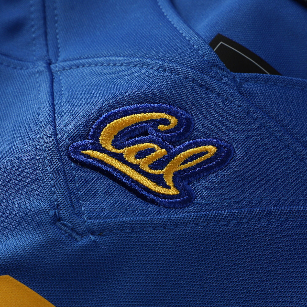 #1 Cal Bears Alternate Game Football Jersey - Royal